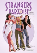 Cover: Strangers in Paradise 5 - Schreiber & Leser