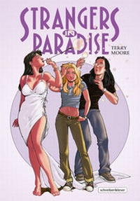 Enlarge image Cover: Strangers in Paradise 5 - Schreiber & Leser