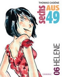 Abbildung von: Sechs aus 49 - Schreiber & Leser