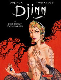 Enlarge image Cover: Djinn - Schreiber & Leser