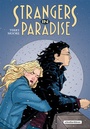 Cover: Strangers in Paradise 6 - Schreiber & Leser