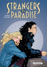 Enlarge image Cover: Strangers in Paradise 6 - Schreiber & Leser