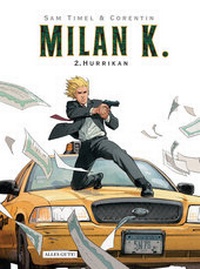 Enlarge image Cover: Milan K. - Schreiber & Leser