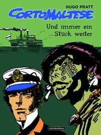 Abbildung von: Corto Maltese - Schreiber & Leser