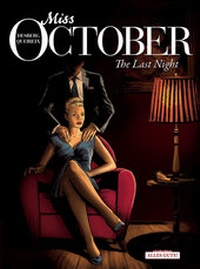 Abbildung von: Miss October - Schreiber & Leser