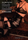 Cover: Black Dahlia - Die Schwarze Dahlie - Schreiber & Leser
