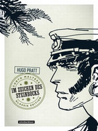 Abbildung von: Corto Maltese - Schreiber & Leser