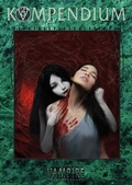 Cover: Vampire: Die Maskerade - V20 Kompendium - Ulisses Medien und Spiel Distribution GmbH