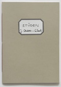 Cover: Julia Els&auml;sser-Eckert_Et&uuml;den - DesignConcepts