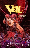 Cover: Veil - Planeta DeAgostini C&oacute;mics