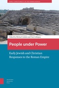 Cover: People under Power - Amsterdam University Press