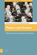 Cover: Players and Arenas - Amsterdam University Press