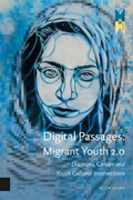 Cover: Digital Passages: Migrant Youth 2.0 - Amsterdam University Press
