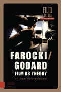 Cover: Farocki/Godard - Amsterdam University Press