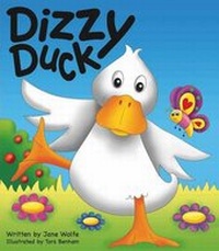 Enlarge image Cover: Dizzy Duck - Lorenz Books