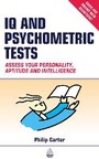 Cover: IQ and Psychometric Tests - Kogan Page Ltd