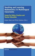Cover: Teaching and Learning Mathematics in Multilingual Classrooms - Brill