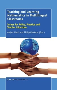 Enlarge image Cover: Teaching and Learning Mathematics in Multilingual Classrooms - Brill