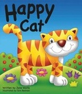 Cover: Happy Cat - Lorenz Books