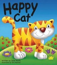 Enlarge image Cover: Happy Cat - Lorenz Books