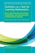 Cover: Semiotics as a Tool for Learning Mathematics - Brill