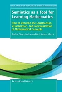 Enlarge image Cover: Semiotics as a Tool for Learning Mathematics - Brill