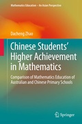 Cover: Chinese Students' Higher Achievement in Mathematics - Springer
