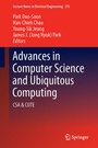 Cover: Advances in Computer Science and Ubiquitous Computing - Springer