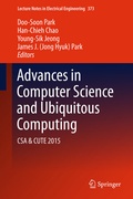 Cover: Advances in Computer Science and Ubiquitous Computing - Springer