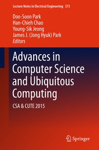 Abbildung von: Advances in Computer Science and Ubiquitous Computing - Springer