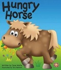 Cover: Hungry Horse - Lorenz Books