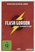 Cover: Flash Gordon - StudioCanal