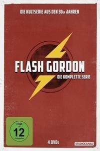 Enlarge image Cover: Flash Gordon - StudioCanal