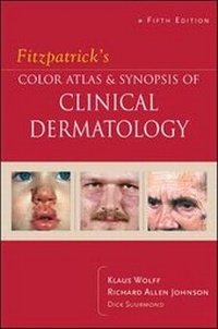 Enlarge image Cover: Fitzpatrick's Color Atlas & Synopsis of Clinical Dermatology - McGraw-Hill Medical