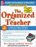 Cover: The Organized Teacher - McGraw-Hill Professional
