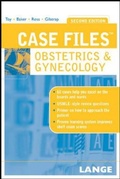 Cover: Case Files Obstetrics and Gynecology, Second Edition - McGraw-Hill Medical