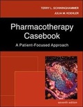 Cover: Pharmacotherapy Casebook: A Patient-Focused Approach - McGraw-Hill Medical