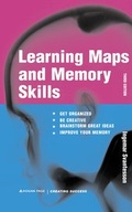 Cover: Learning Maps and Memory Skills - Kogan Page Ltd