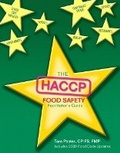 Cover: Facilitators Guide for HACCP Food Safety Employee Manual - Pearson