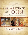 Cover: The Writings of John - Zondervan Academic