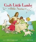 Cover: God's Little Lambs Bible Stories - Zonderkidz