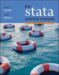 Enlarge image Cover: The Stata Survival Manual - Open University Press