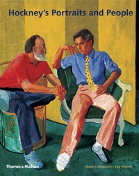 Abbildung von: Hockney's Portraits and People - Thames & Hudson Ltd