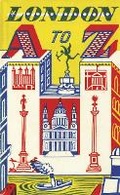 Cover: London A to Z - Thames & Hudson Ltd