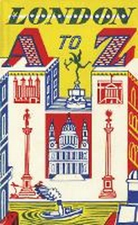 Abbildung von: London A to Z - Thames & Hudson Ltd