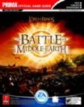 Cover: Lord of the Rings - Prima Games