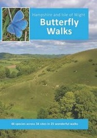 Abbildung von: Hampshire and Isle of Wight Buttefly Walks - Butterfly Conservation