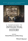 Cover: A Companion to Intellectual History - Wiley-Blackwell