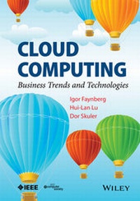 Abbildung von: Cloud Computing - Wiley