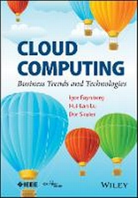 Bild vergrößern Bild: Cloud Computing - Business Trends and Technologies - Wiley